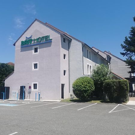 Brit Hotel Confort Pau Lons Eksteriør bilde